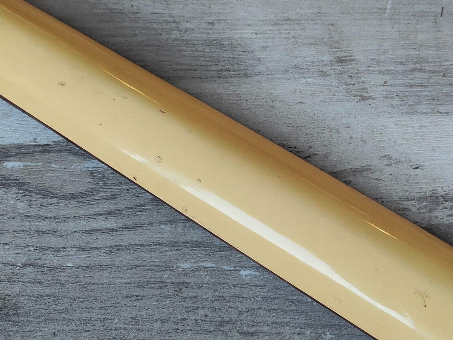 1983 Washburn Japan A-10 Stage Series Explorer (White)