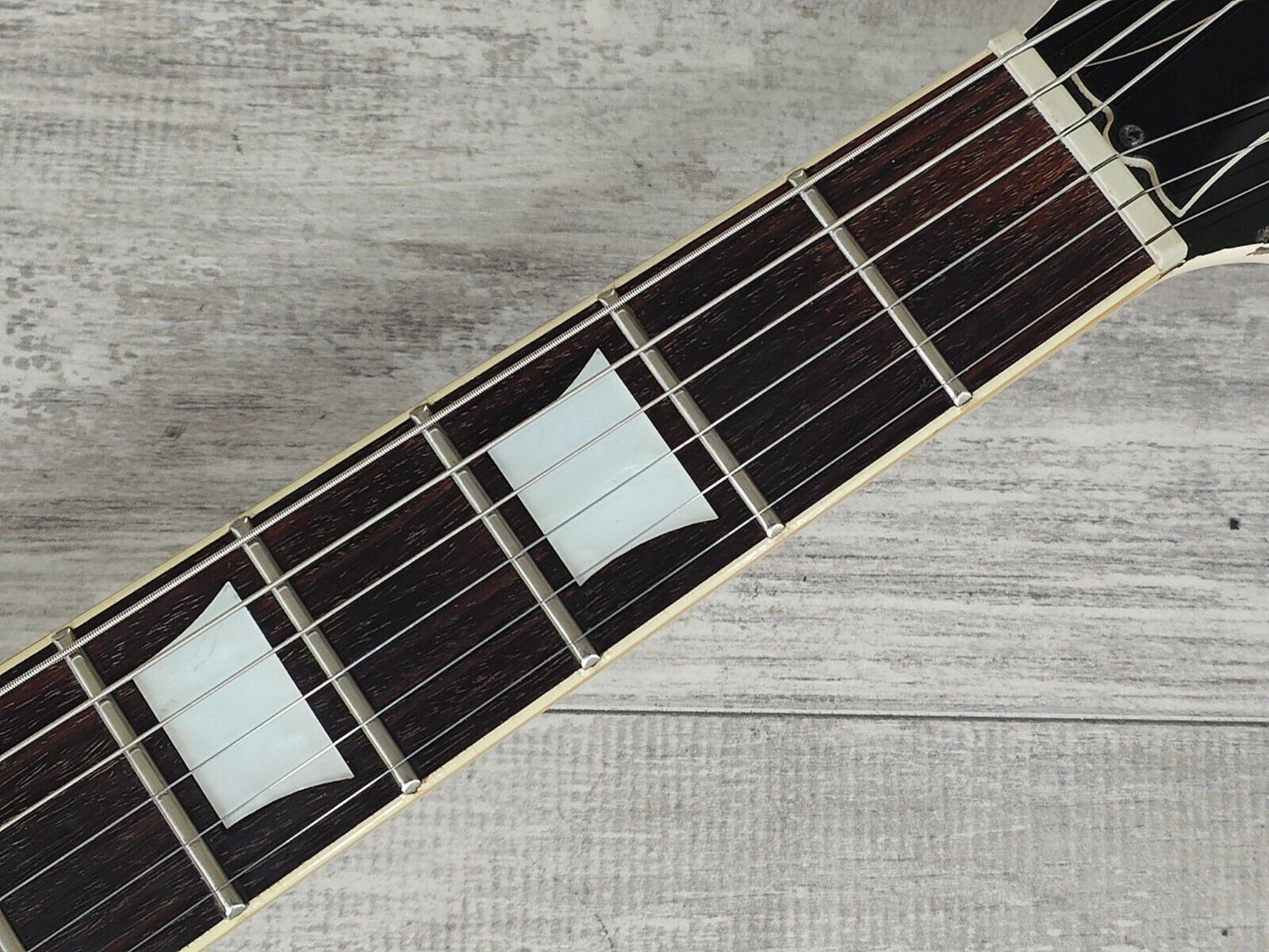 1990 Greco '61 Reissue SG (Vintage White)