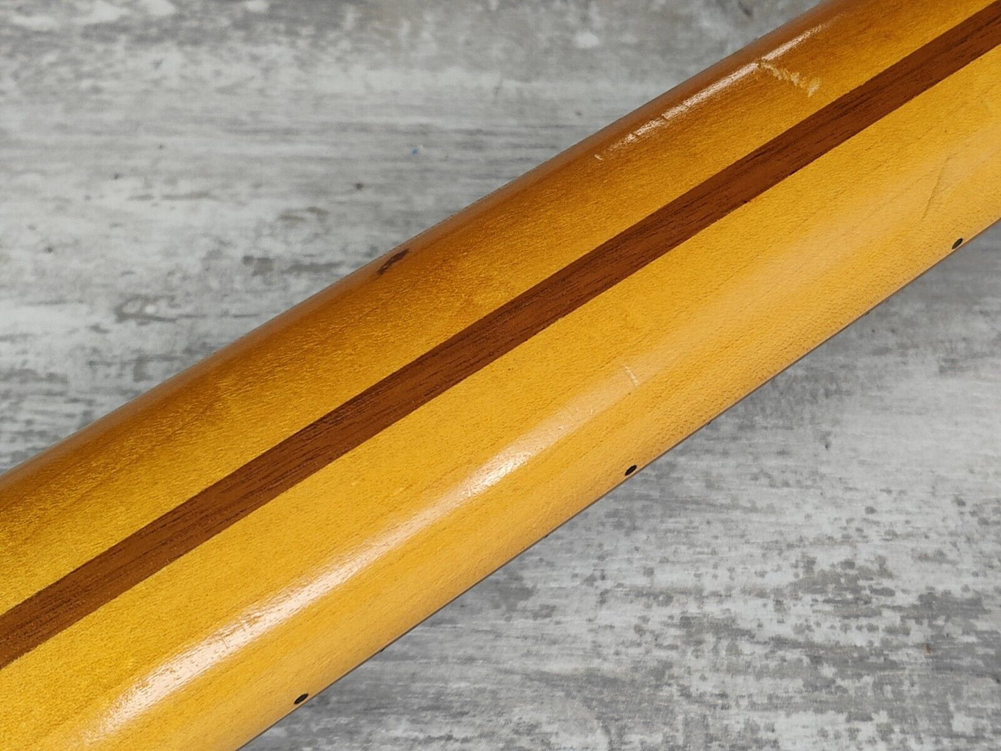 1990's Fender Japan ST-72SC '72 Reissue Scalloped Stratocaster (Black)