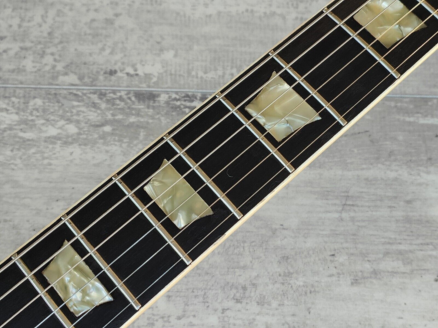 1974 Greco EG-480R Les Paul Standard (Plain Brown Sunburst)