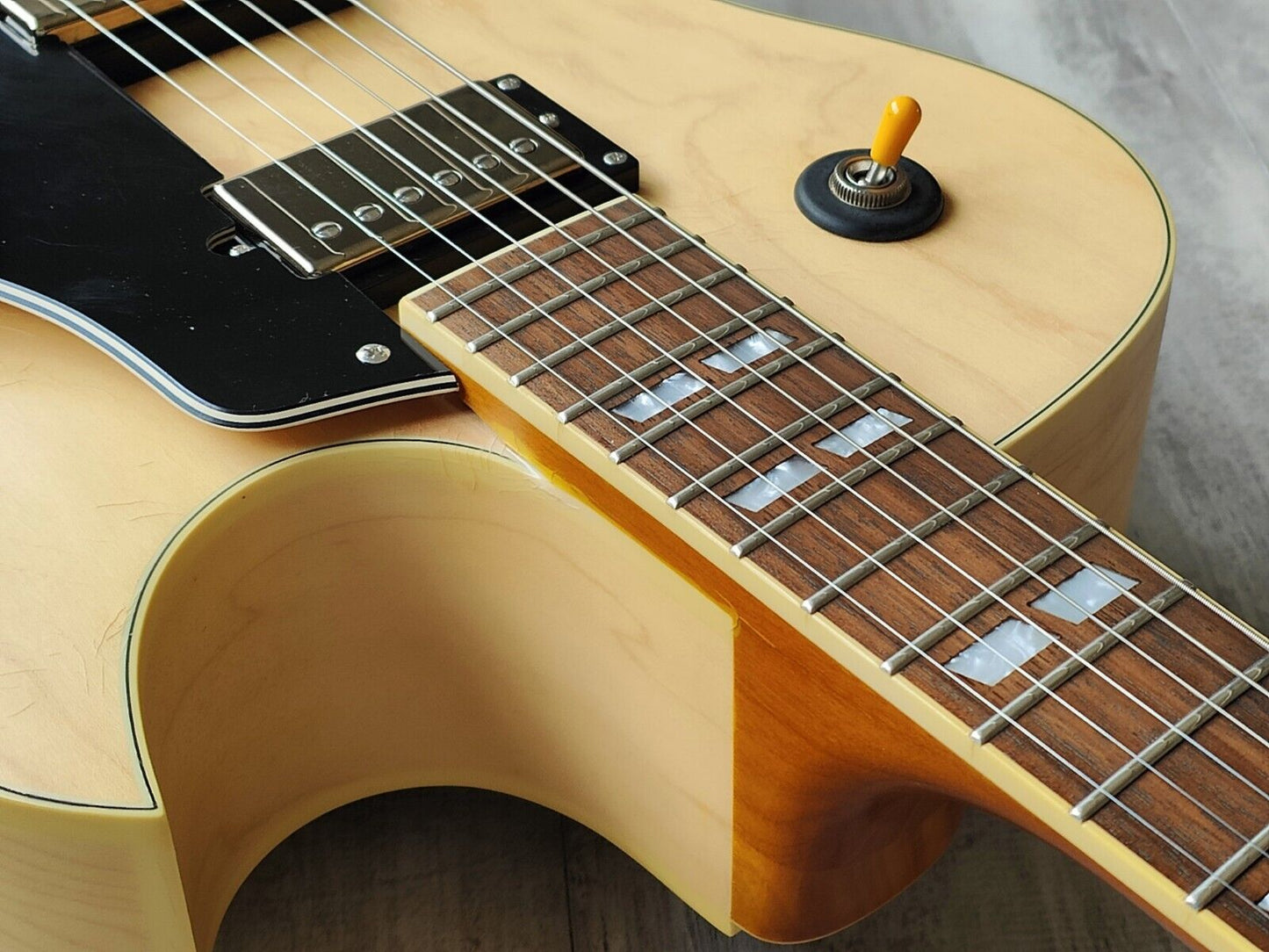 2014 Epiphone ES-175 Premium Hollowbody (Natural Aged Nitro)