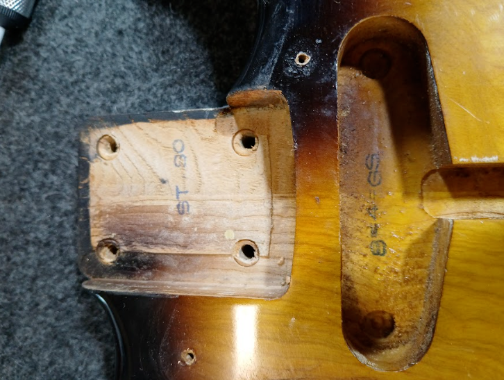 1980 Tokai ST-80 Springy Sound '54/63 Reissue Stratocaster (Brown Sunburst)