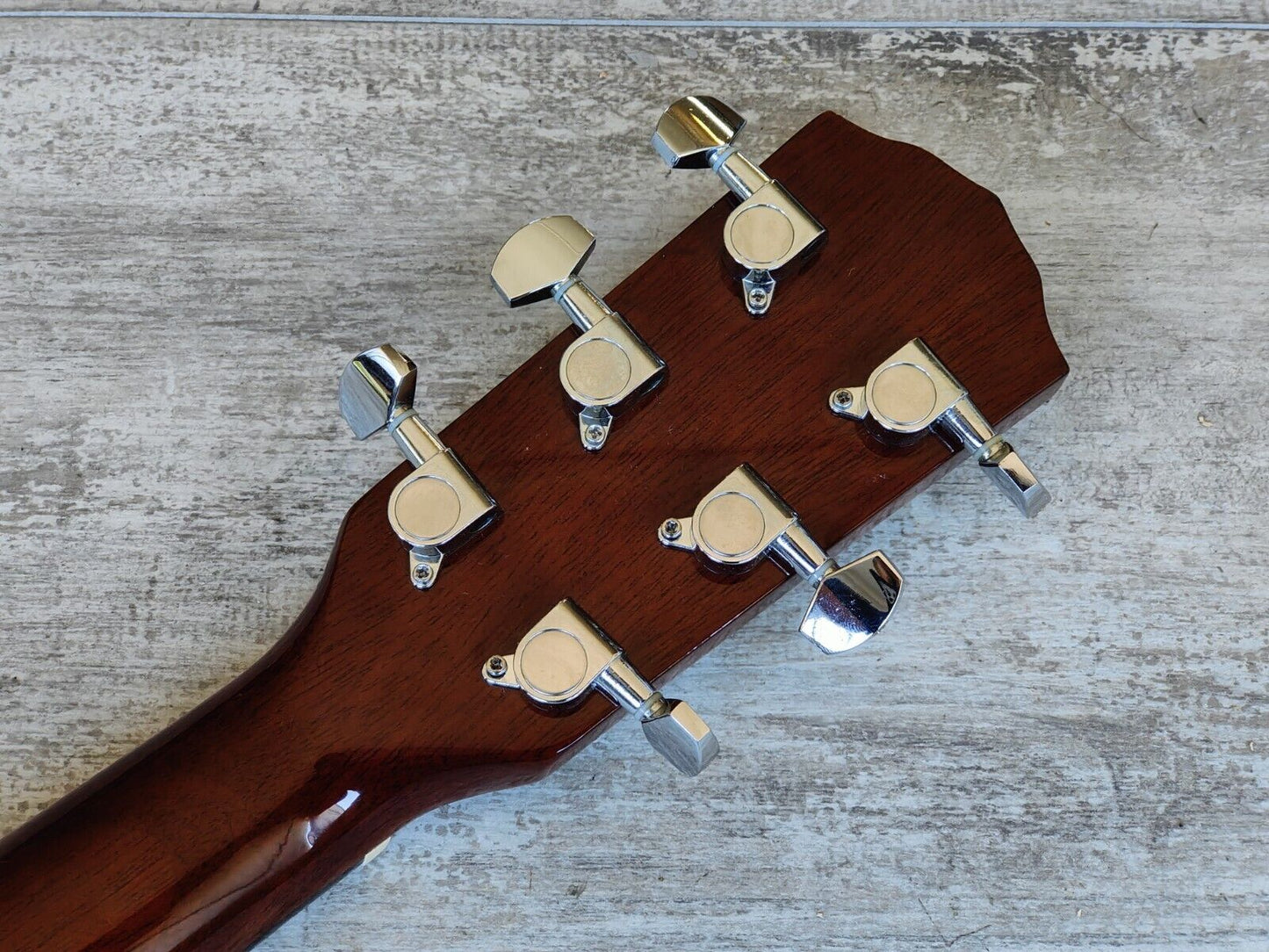 Fender CC-140SCE Concert Acoustic Guitar (Sunburst)