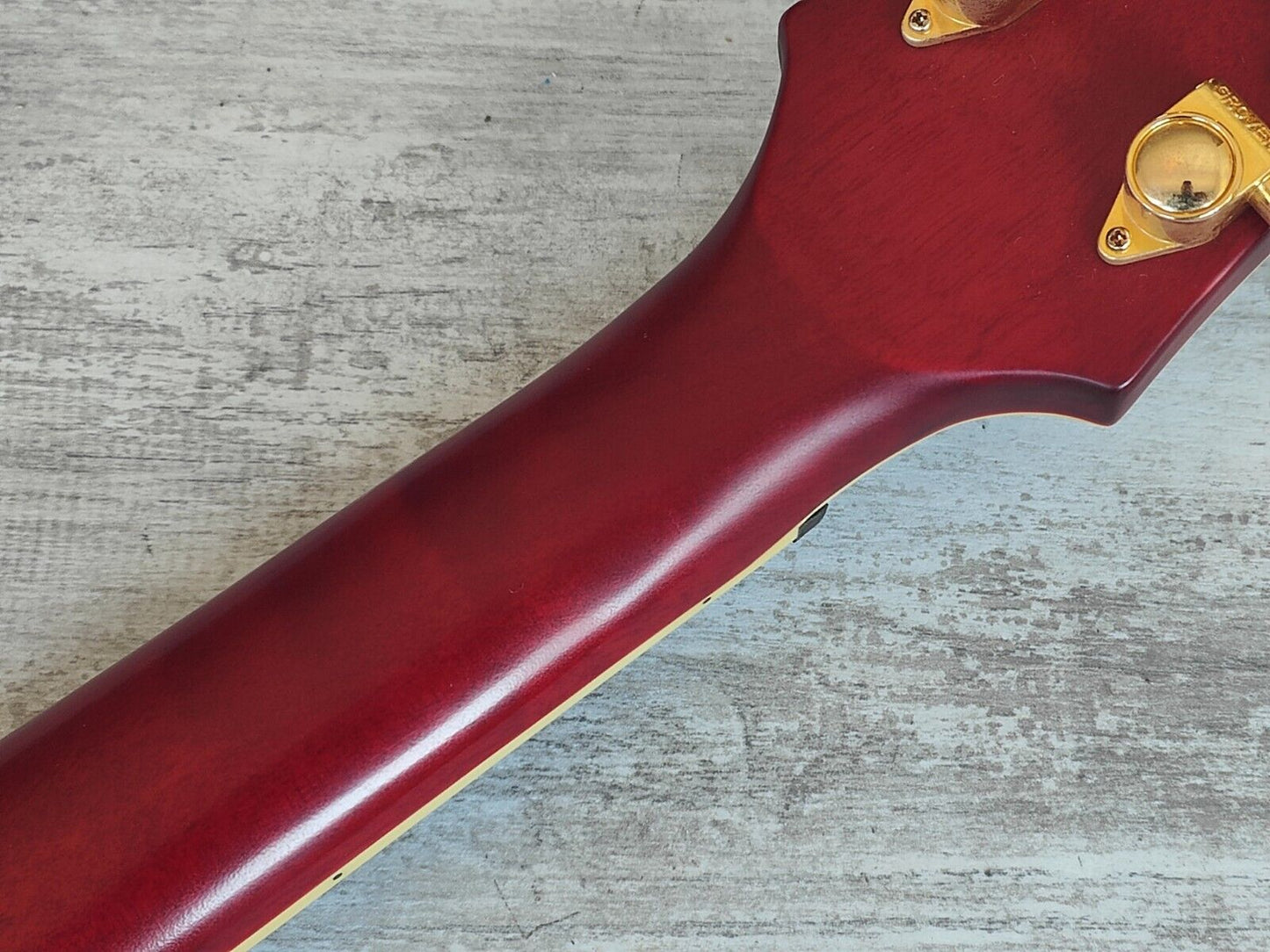 2015 Epiphone Les Paul Custom Prophecy Plus (Cherry Sunburst)