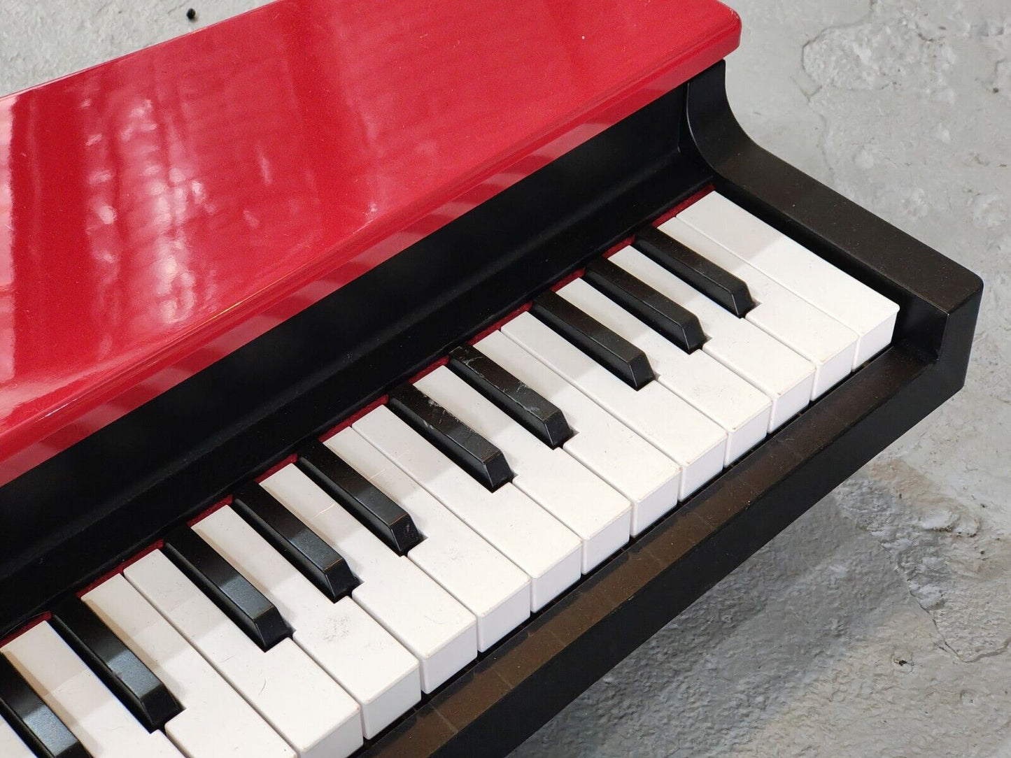 Korg microPIANO (Red)
