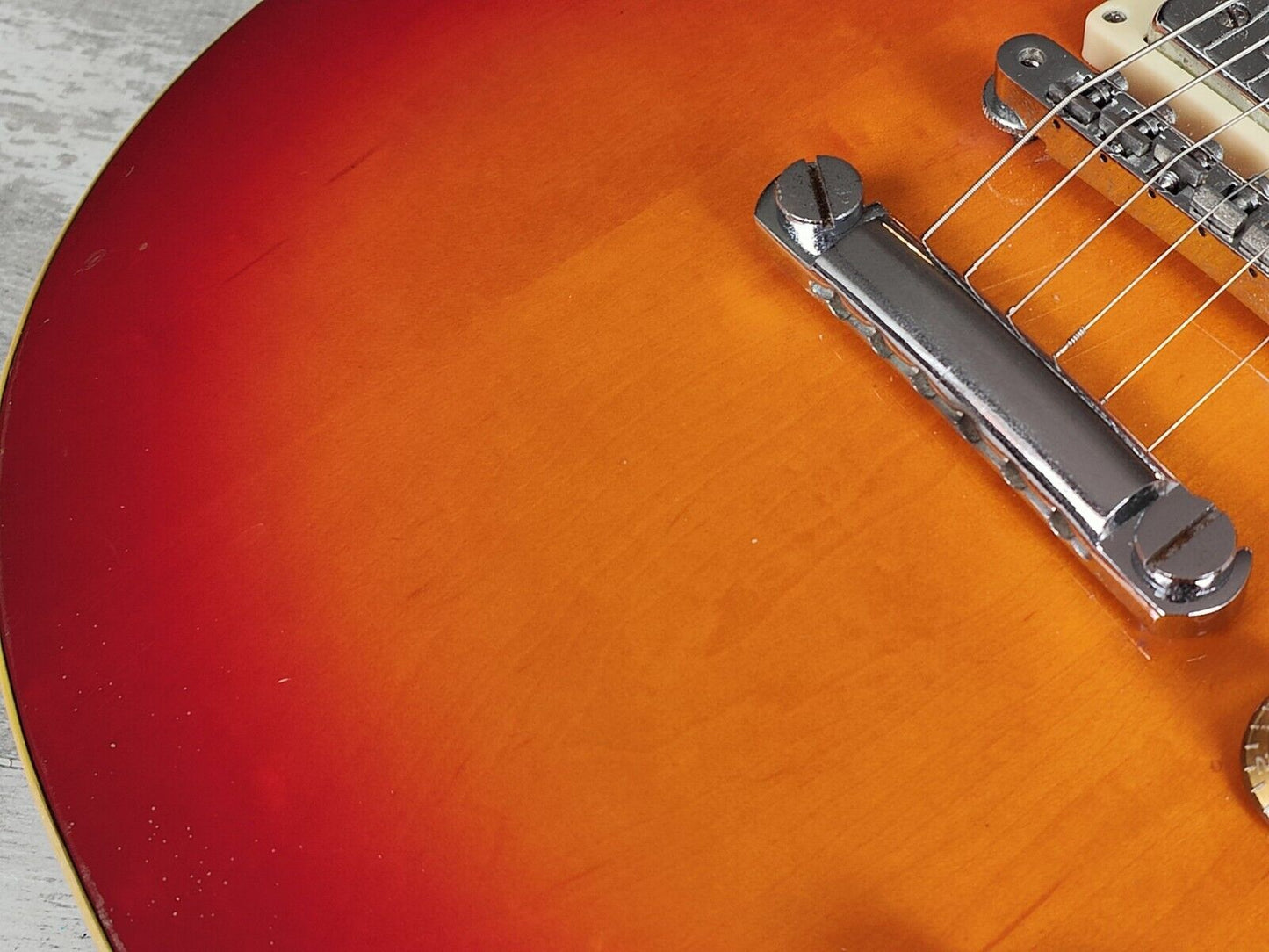 1979 Yamaha SL500 Studio Lord Les Paul Standard (Cherry Sunburst)