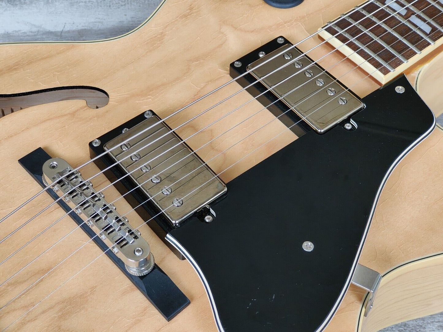 2014 Epiphone ES-175 Premium Hollowbody (Natural Aged Nitro)