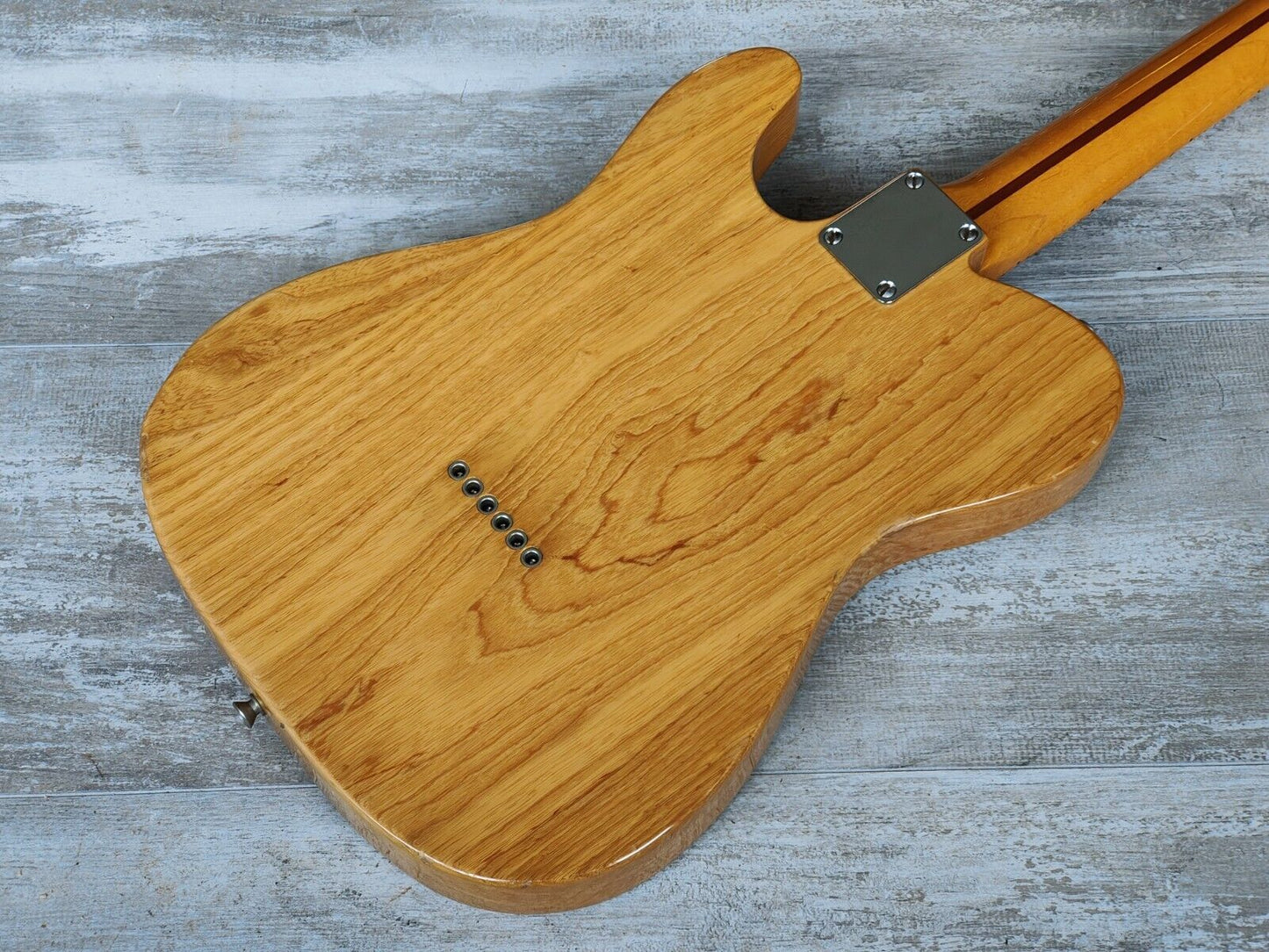 1999 Fender Japan TL52-80TX '52 Reissue Telecaster w/Texas Specials (Natural)