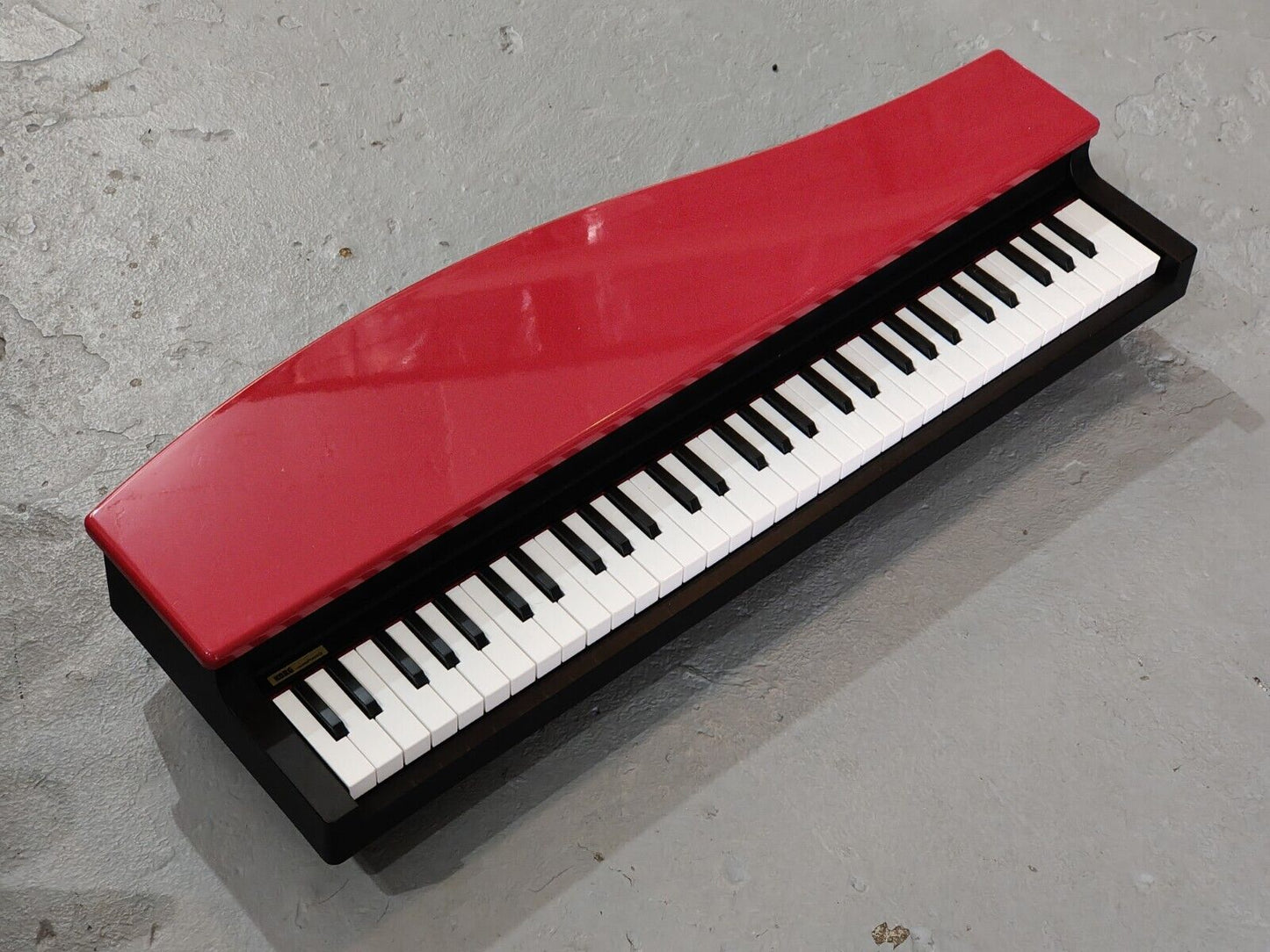 Korg microPIANO (Red)