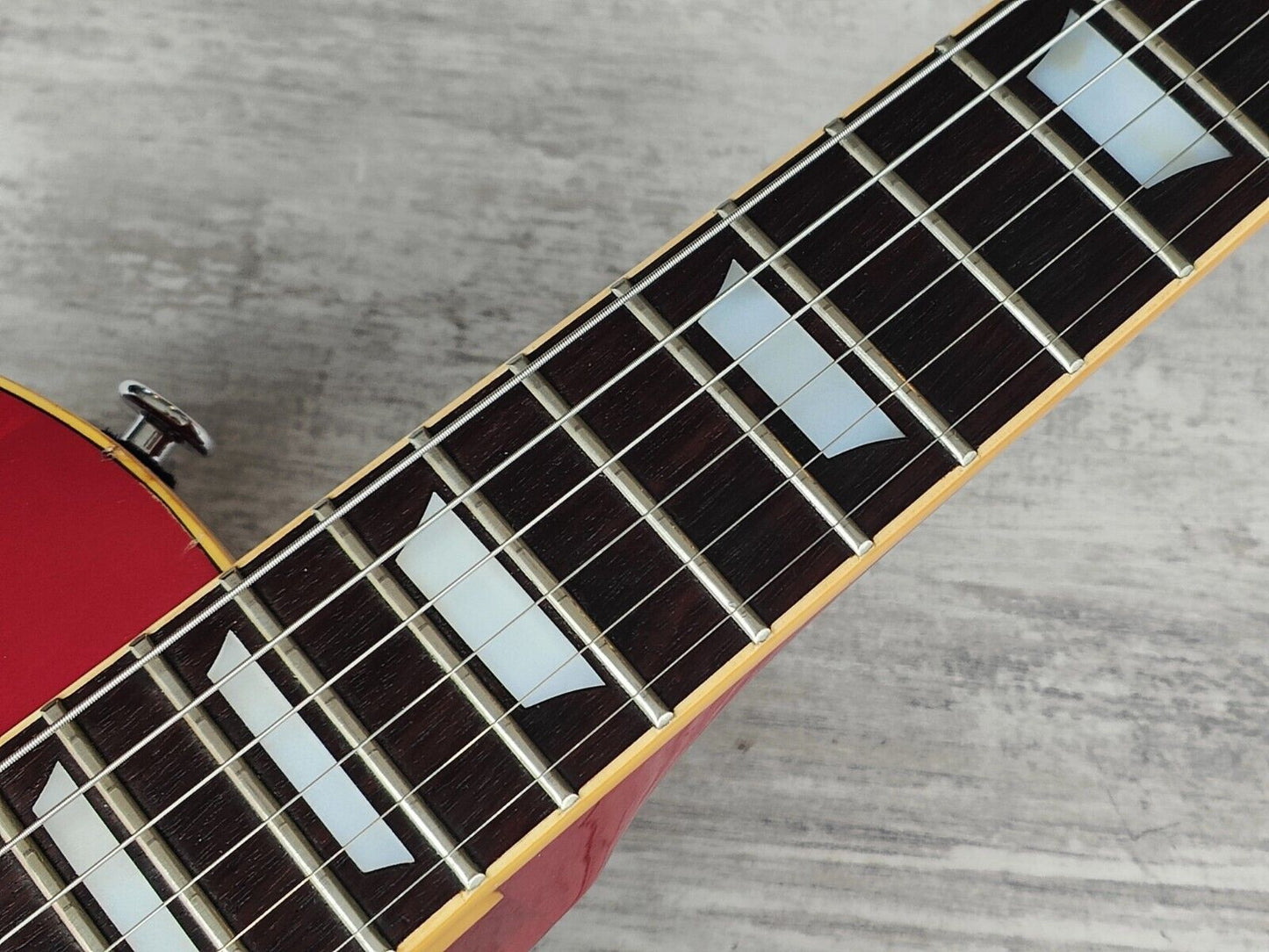 1979 Yamaha SL500 Studio Lord Les Paul Standard (Cherry Sunburst)