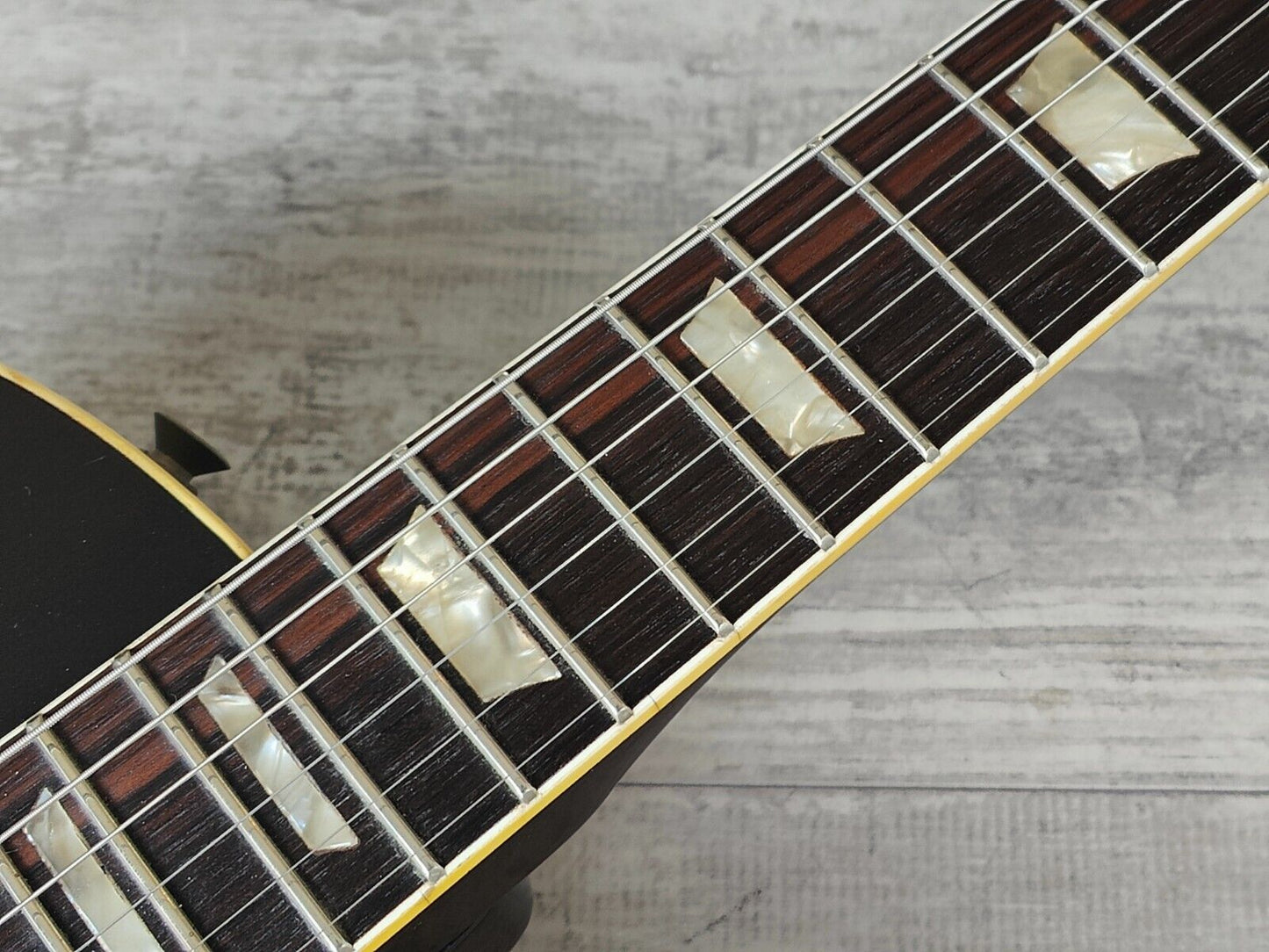 1974 Greco PE-600 Les Paul Professional (Walnut)