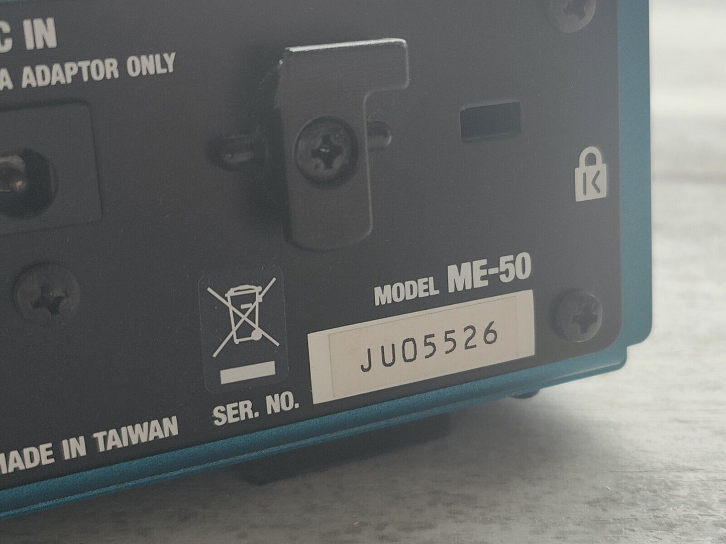 Boss ME-50 Multi Effects Pedal