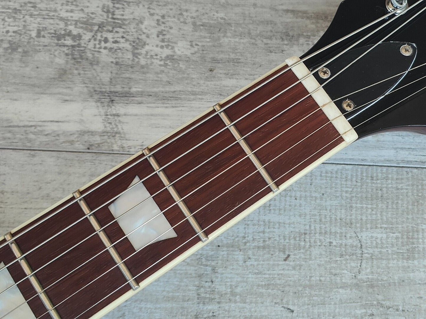 2019 Tokai ALS68 Love Rock Les Paul Standard (Violin Finish)