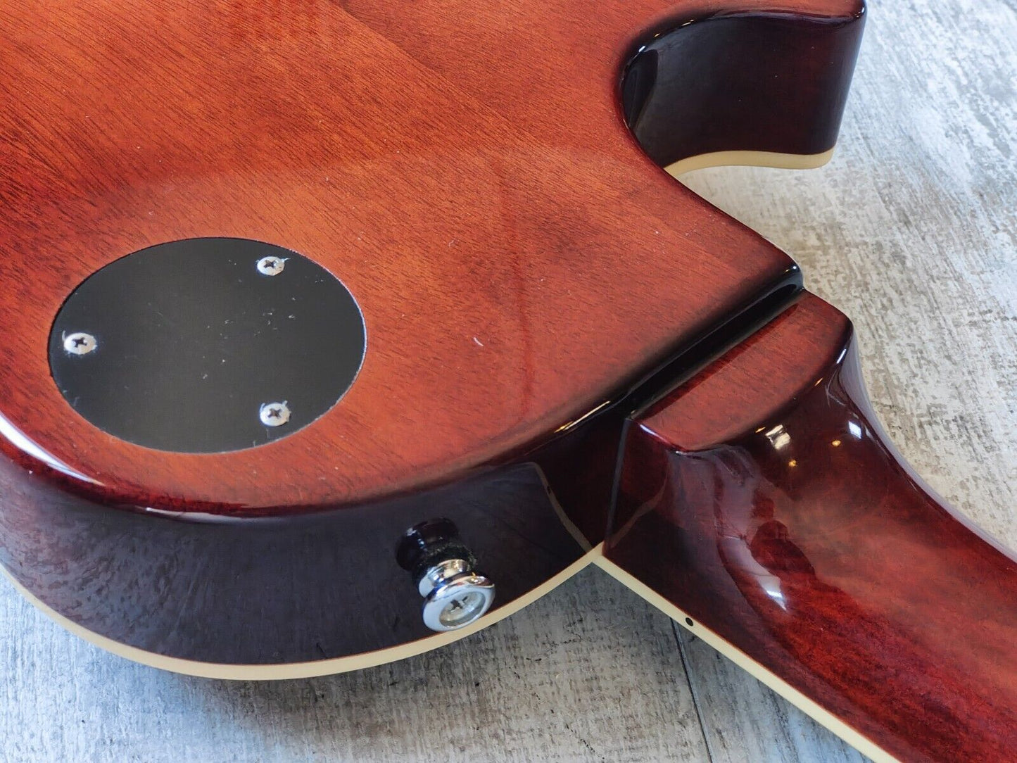 2019 Tokai ALS68 Love Rock Les Paul Standard (Violin Finish)
