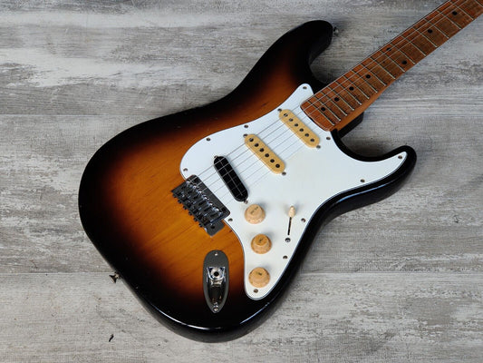 1983 Tokai ST-60 Goldstar Sound '54 Reissue Stratocaster (Brown Sunburst)