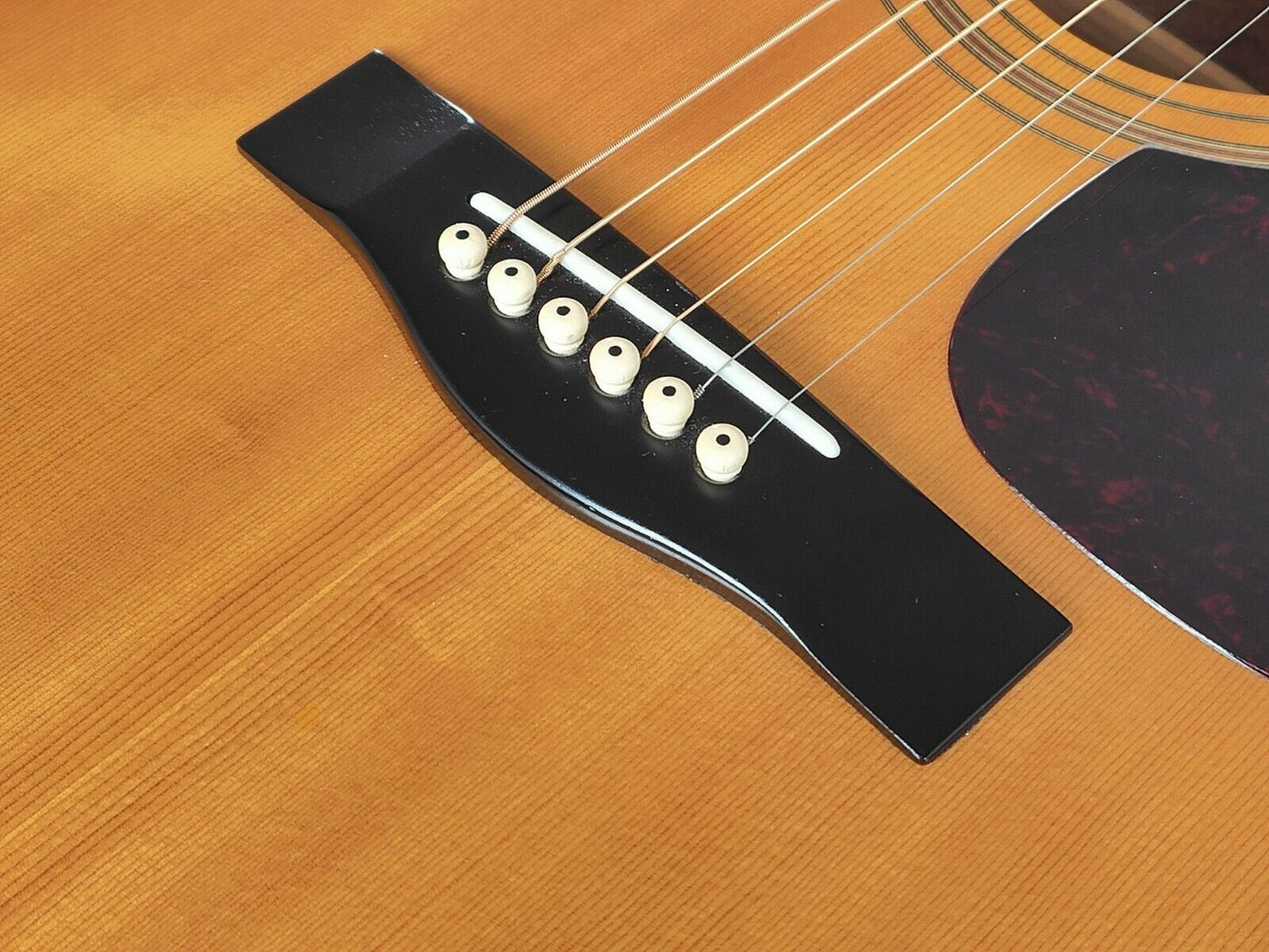 1980 Yamaha L-5S Japanese Vintage Acoustic Dreadnought Guitar (Sunburst)