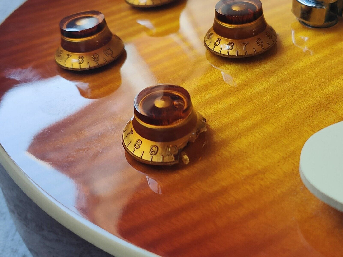 2019 Tokai ALS68 Love Rock Les Paul Standard (Violin Finish)