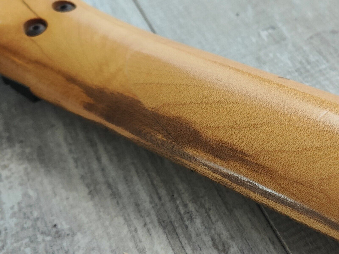 1987 Ibanez Japan RG550 Modified Superstrat - Duncan/Dimarzio Pickups (White)