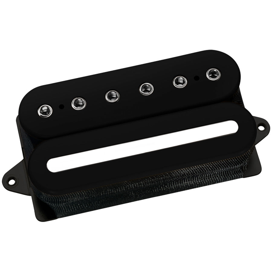 DiMarzio Crunch Lab Black F Spaced