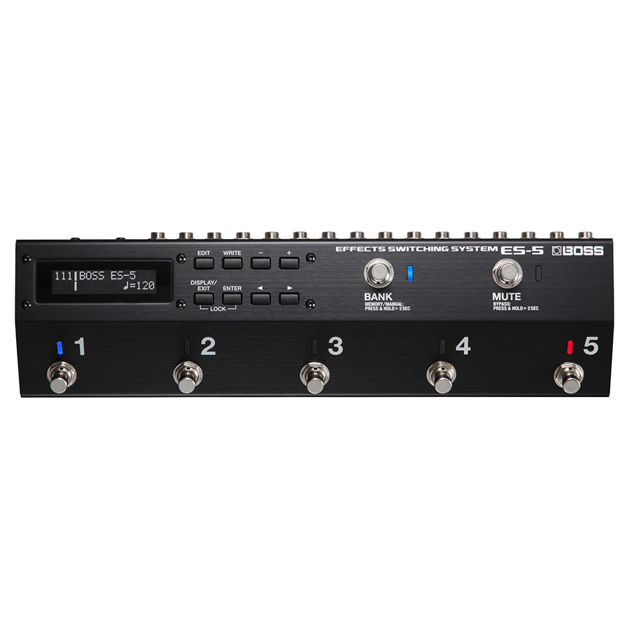 Boss ES-5 Midi Switcher