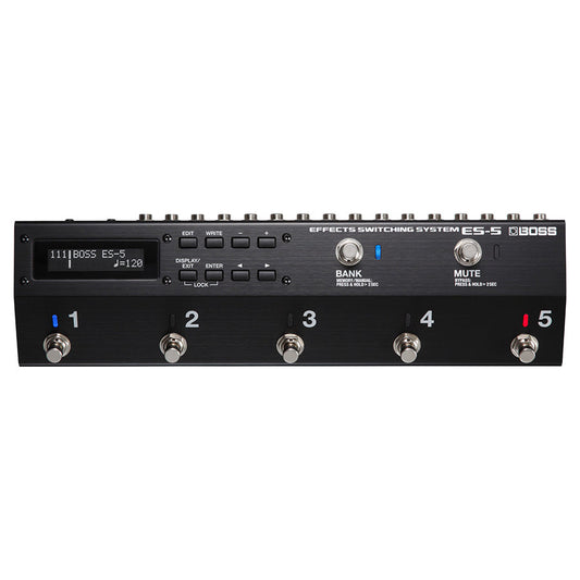 Boss ES-5 Midi Switcher