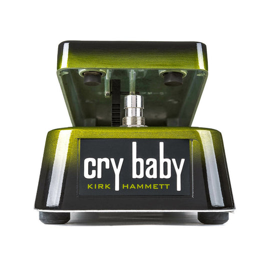 CRY BABY KIRK HAMMETT WAH