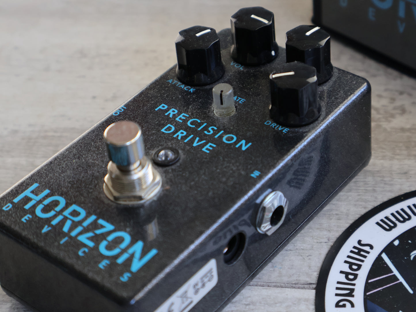 Horizon Devices Precision Drive Overdrive