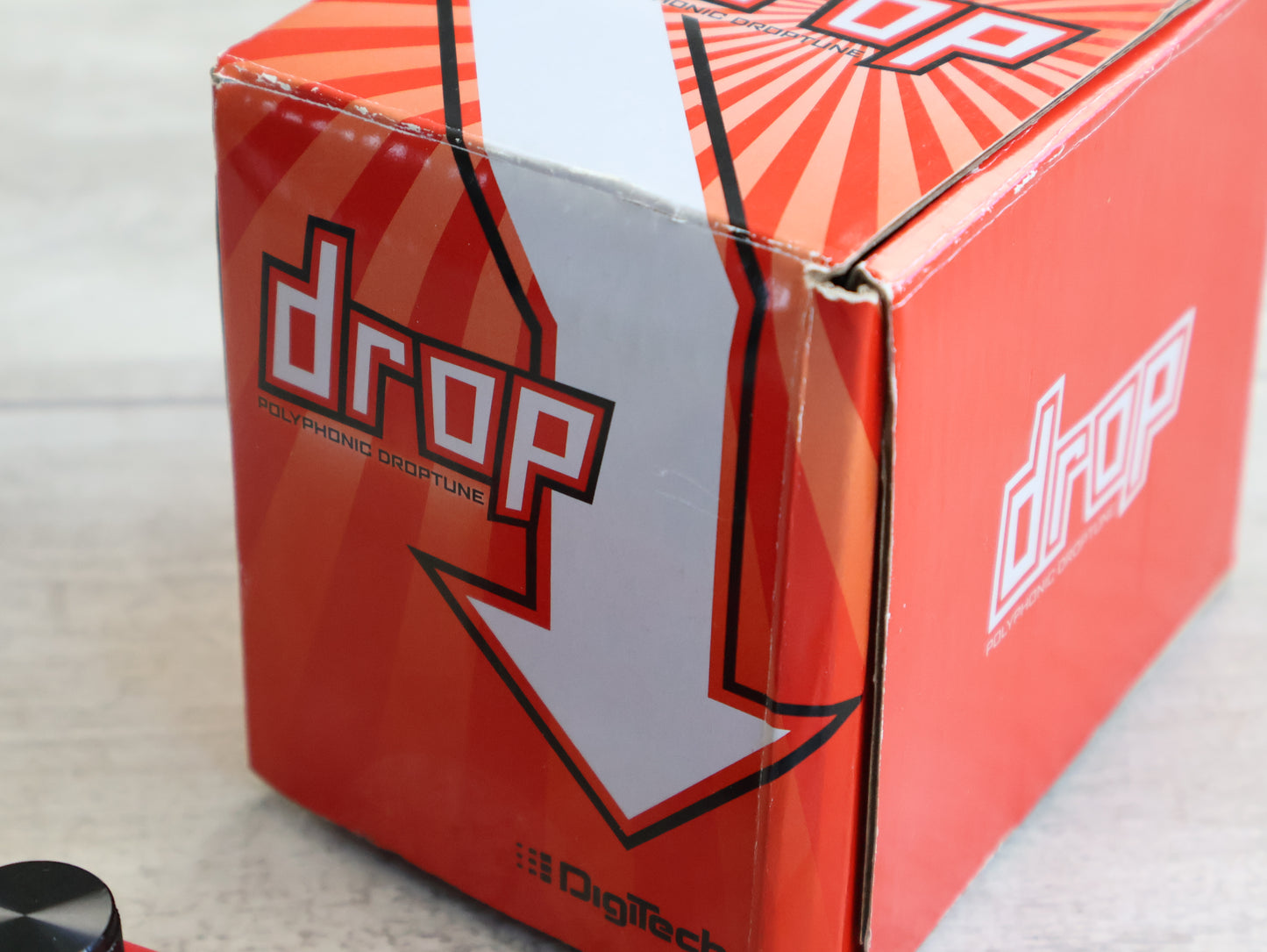 Digitech "The Drop" Pitch-Shift Pedal