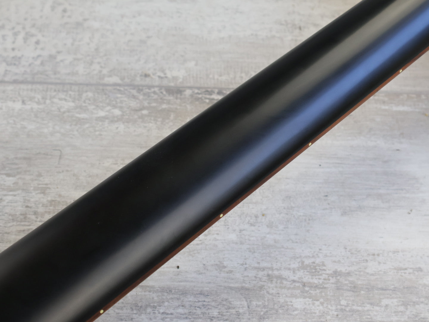 Schecter Stiletto Stealth-5 5-String Bass (Satin Black)