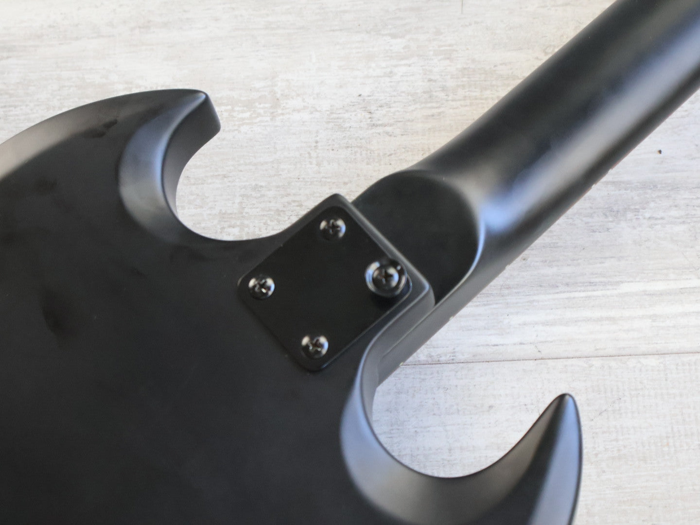 2012 Epiphone Goth SG (Black)