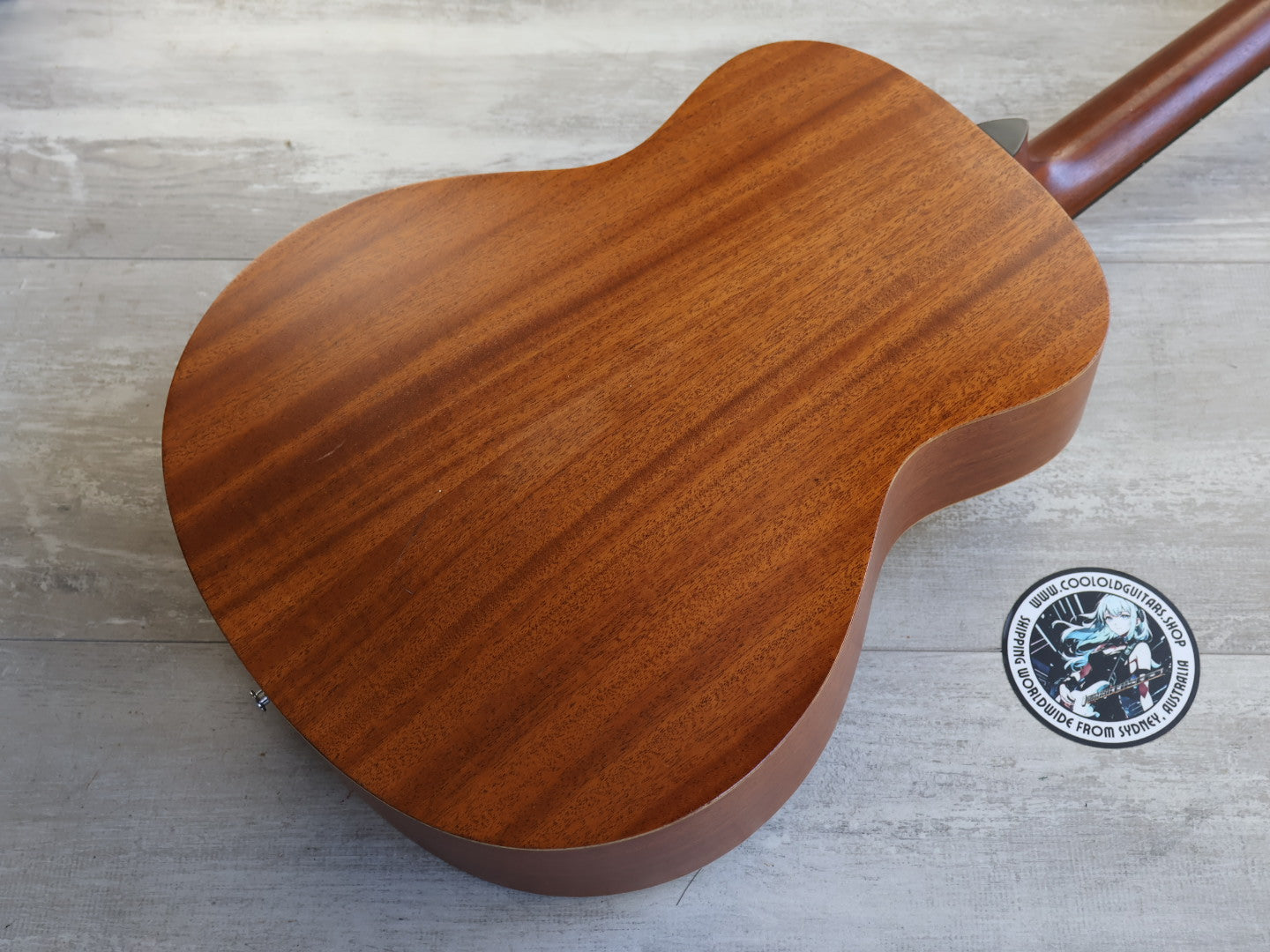 Taylor GS Mini Acoustic (Sapele)