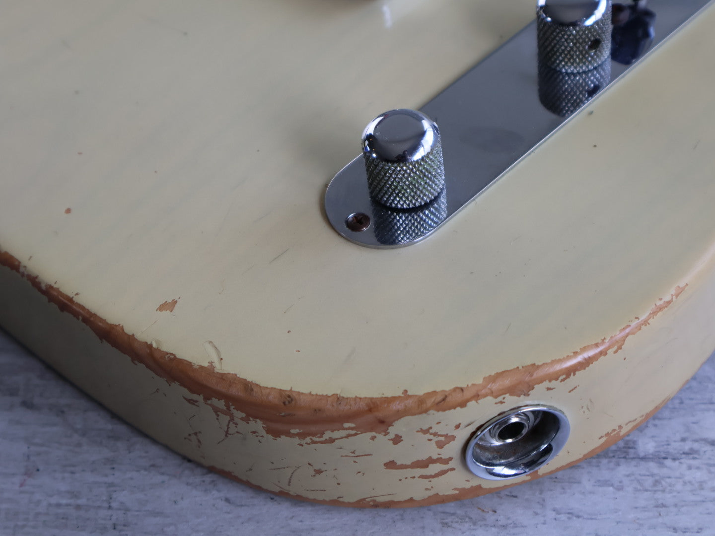 2006 Fender USA Highway 1 Telecaster (Honey Blonde)