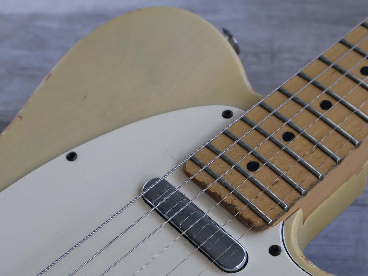 2006 Fender USA Highway 1 Telecaster (Honey Blonde)