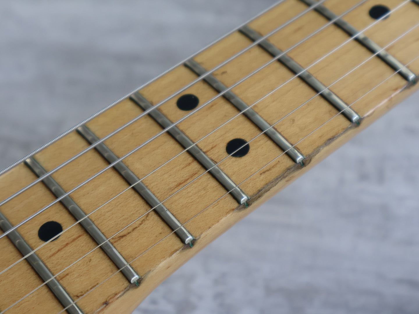 2006 Fender USA Highway 1 Telecaster (Honey Blonde)