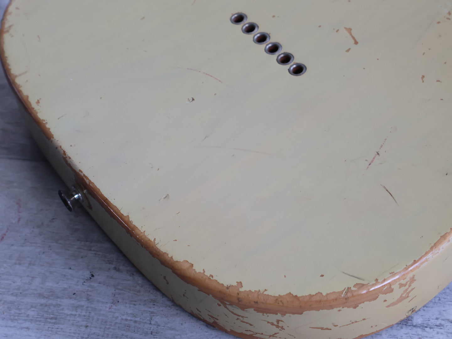 2006 Fender USA Highway 1 Telecaster (Honey Blonde)