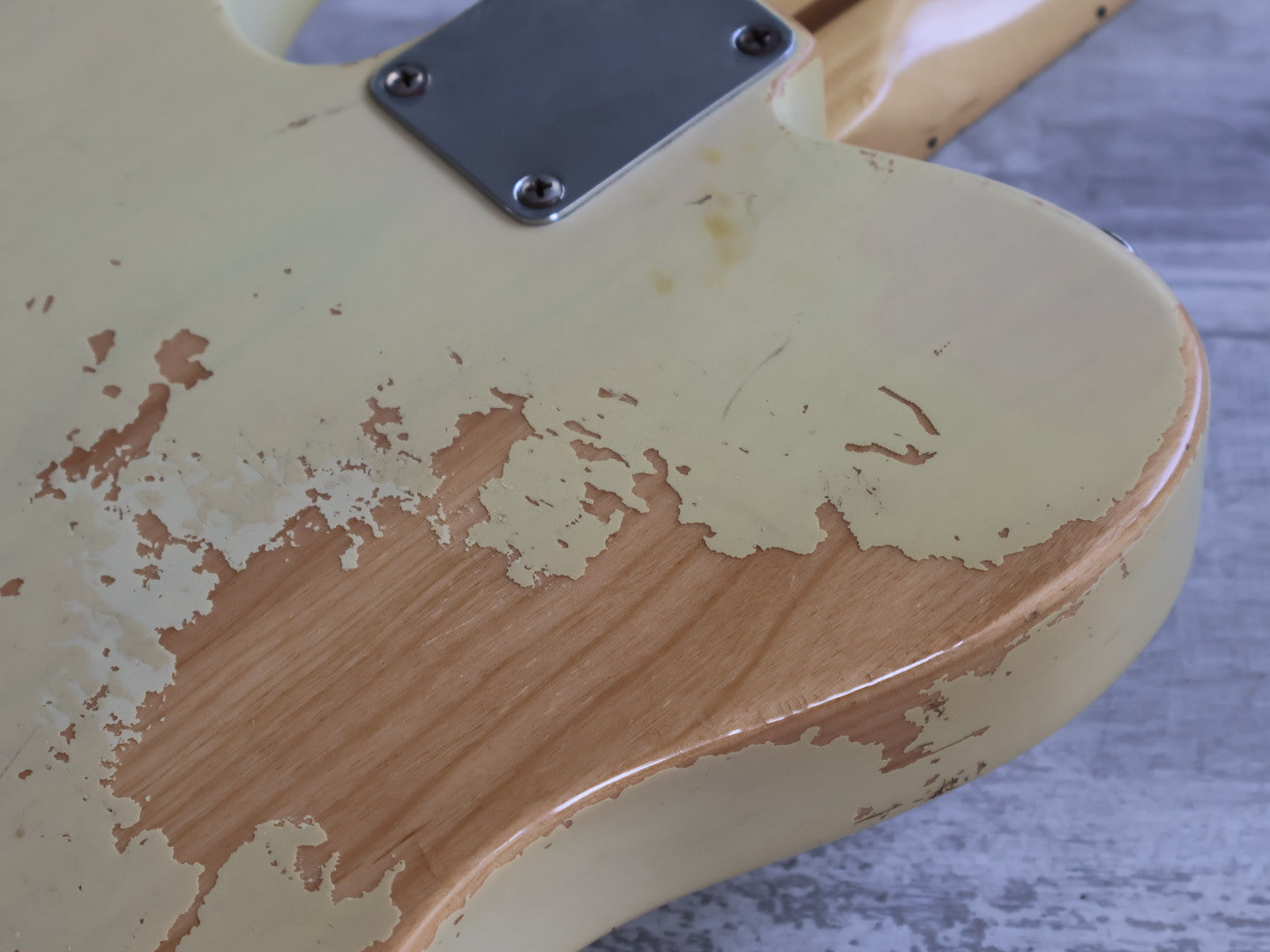 2006 Fender USA Highway 1 Telecaster (Honey Blonde)