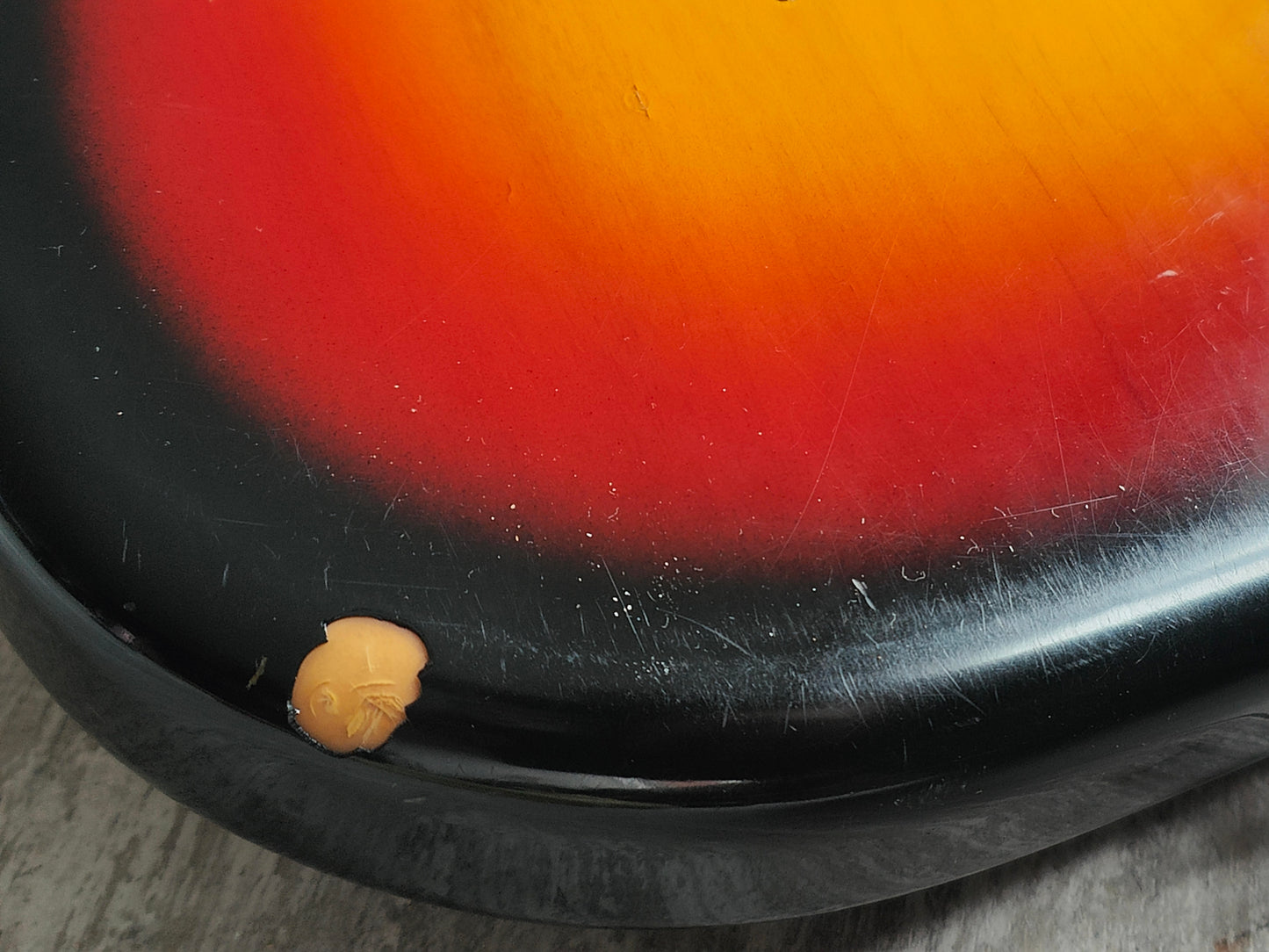 1980's Navigator (by ESP Japan) Custom Order Stratocaster w/Van Zandt Pickups (Three-Tone Sunburst)