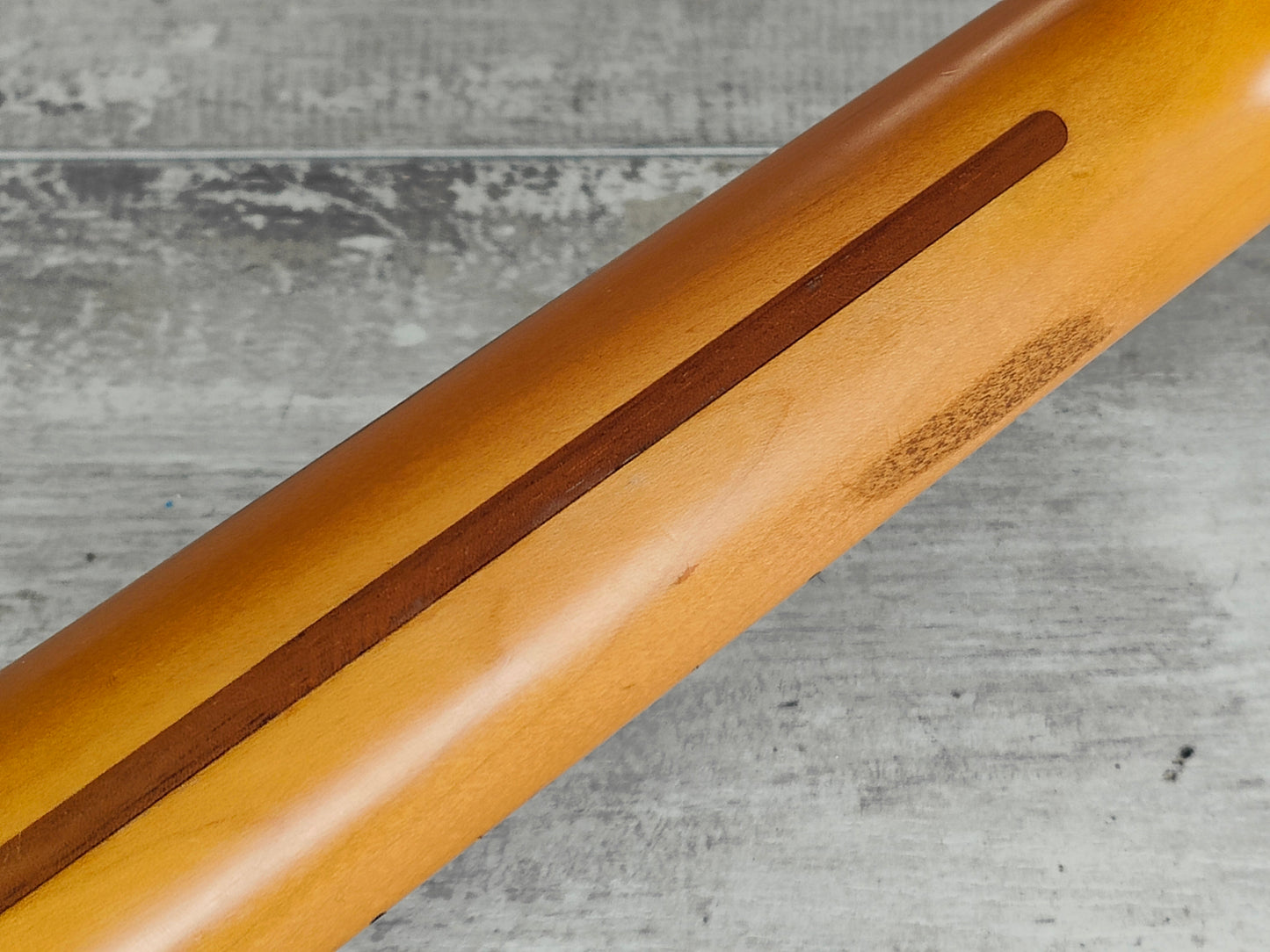 1980's Navigator (by ESP Japan) Custom Order Stratocaster w/Van Zandt Pickups (Three-Tone Sunburst)