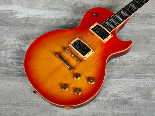 1976 Greco Japan EG-450 Les Paul Standard (Cherry Sunburst)