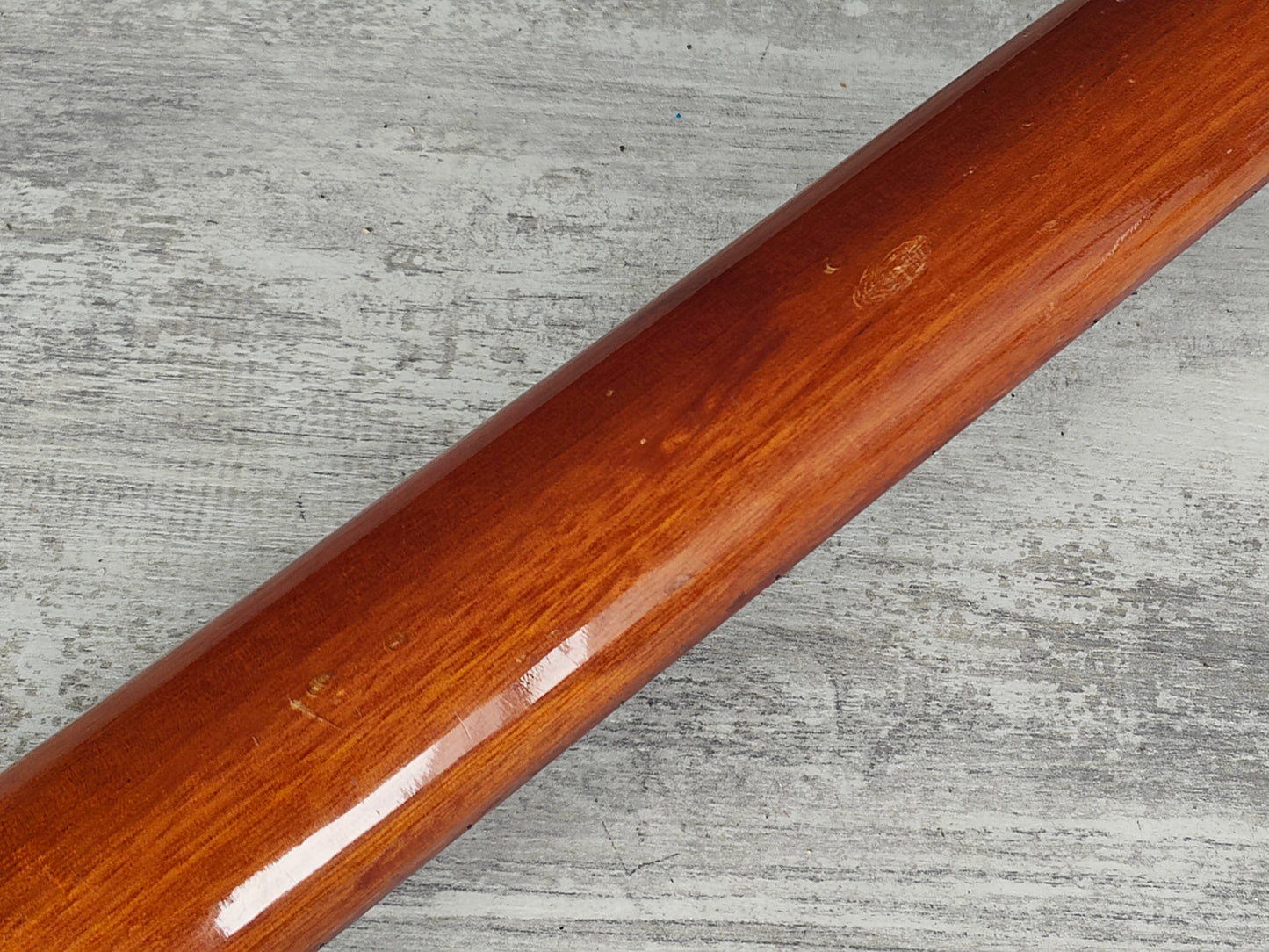 1970's Maya SG EB Bass (Red)