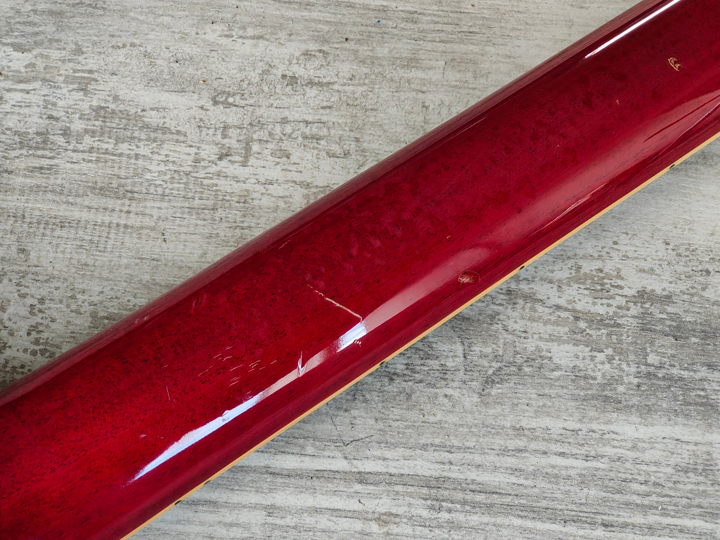 1977 Yamaha Japan SG-700 Double Cutaway (Cherry Sunburst)