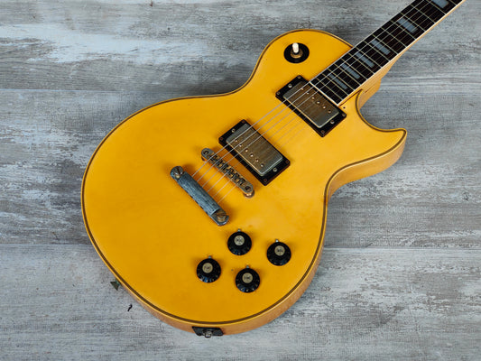 1975 Ibanez Japan 2350 Les Paul Custom (Aged White)