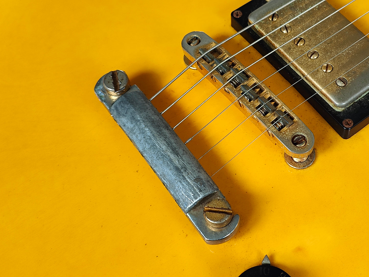 1975 Ibanez Japan 2350 Les Paul Custom (Aged White)