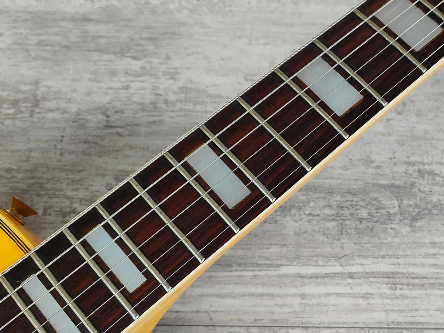 1975 Ibanez Japan 2350 Les Paul Custom (Aged White)