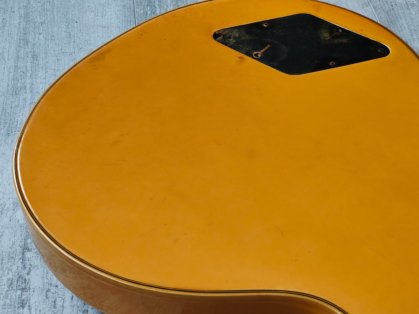 1975 Ibanez Japan 2350 Les Paul Custom (Aged White)