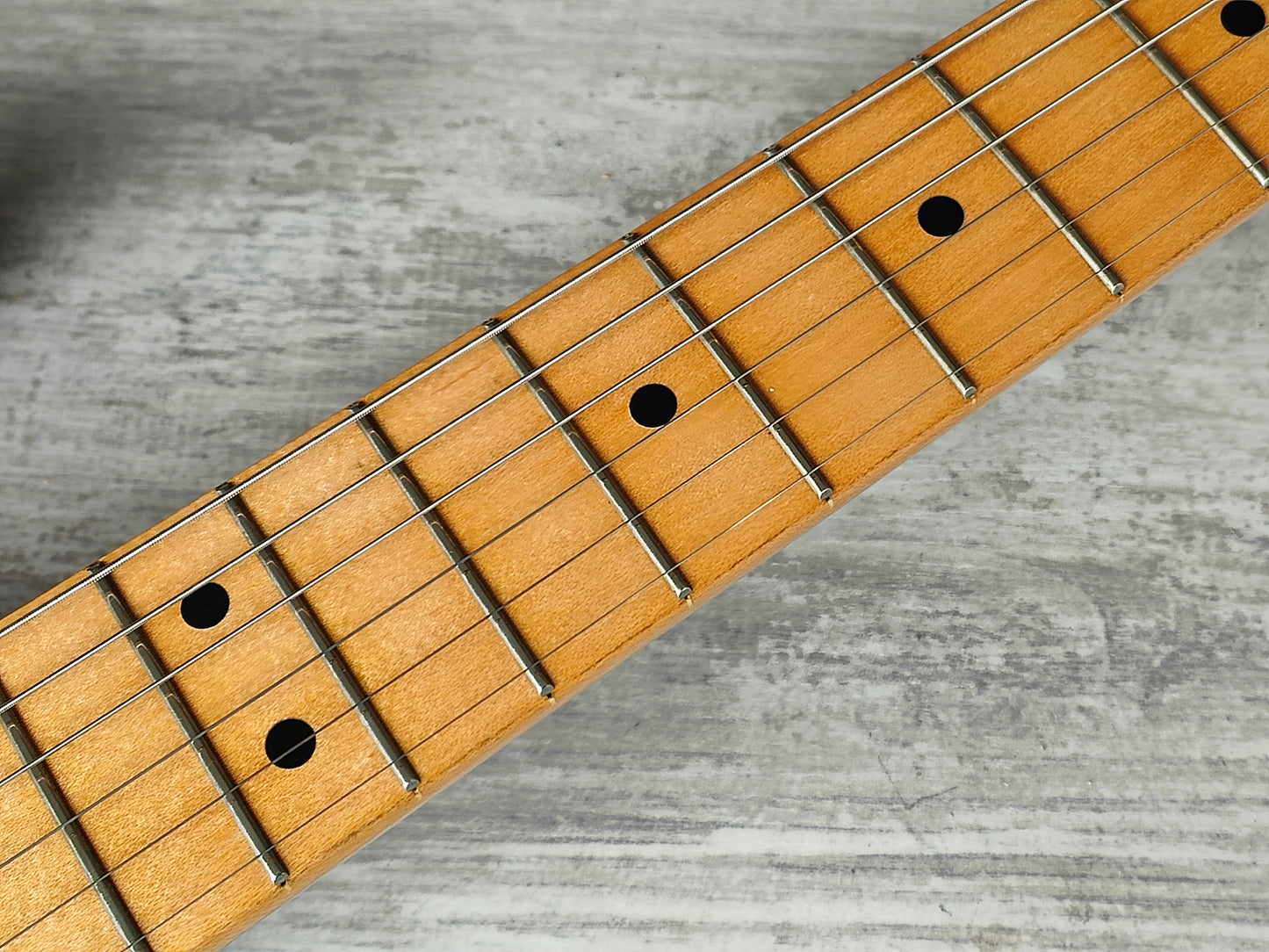 2005 Fender Japan ST-STD Stratocaster Standard (Sunburst)