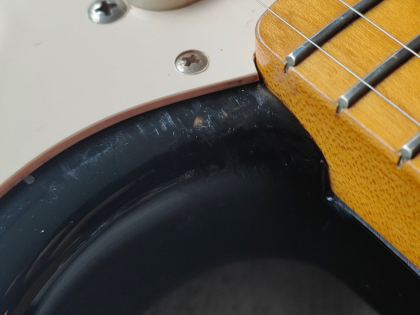 1994 Fender Japan ST57-53 '57 Reissue Stratocaster (Sunburst)