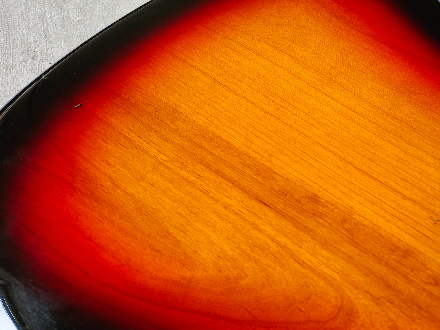 2000 Fender Japan (by Tokai) JB62-58 '62 Reissue Jazz Bass (Sunburst)