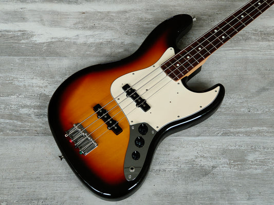 2011 Fender Japan Jazz Bass Standard (Sunburst)