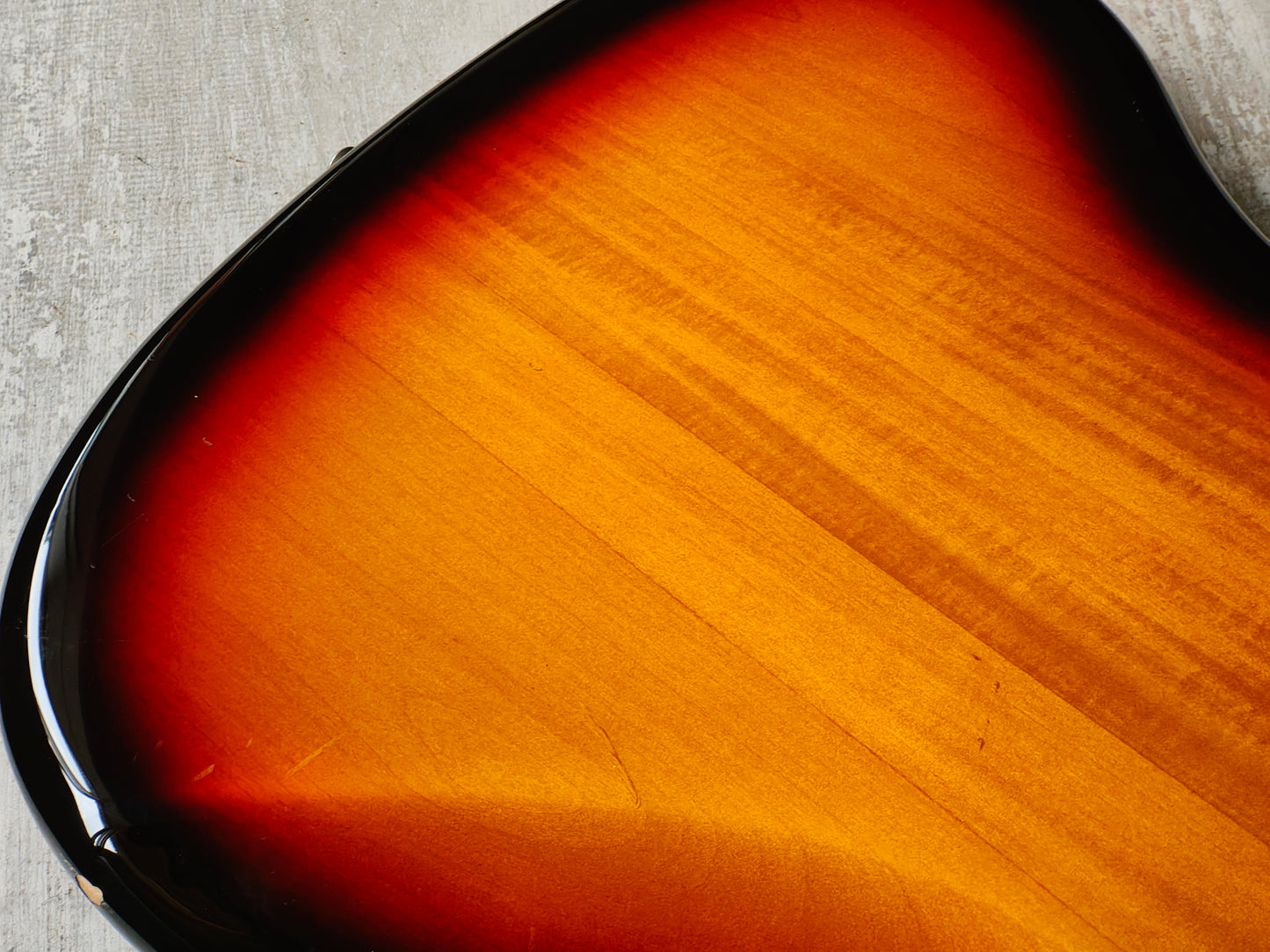 2011 Fender Japan Jazz Bass Standard (Sunburst)